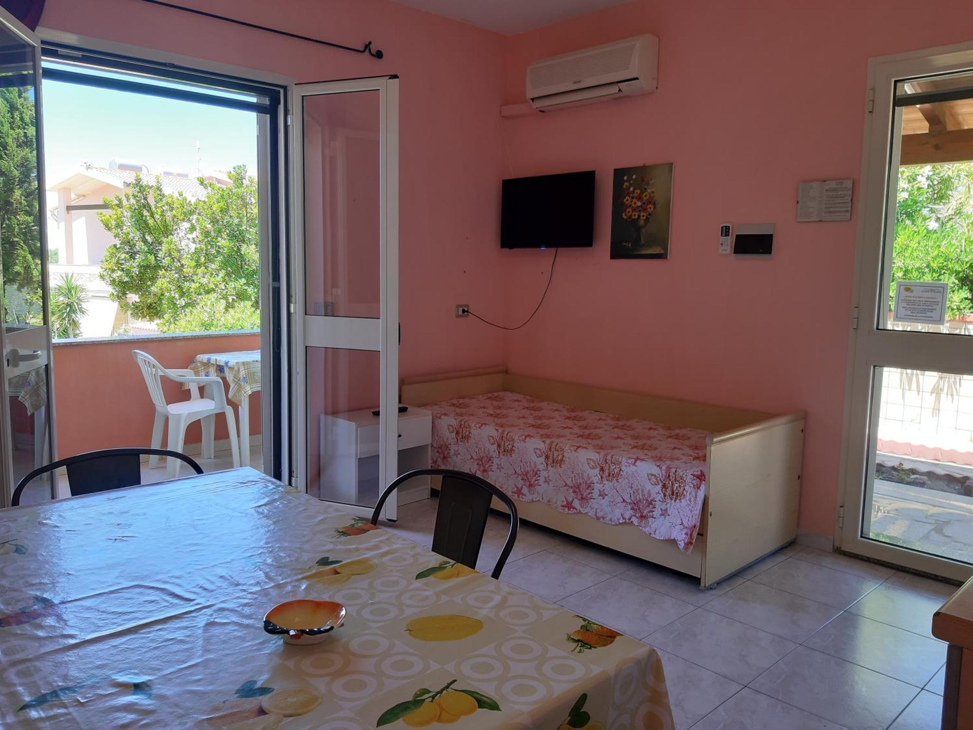 Casa Vacanze "La Caldosa" Badesi Chambre photo