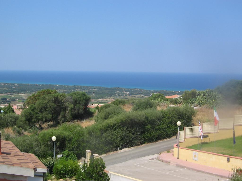Casa Vacanze "La Caldosa" Badesi Extérieur photo