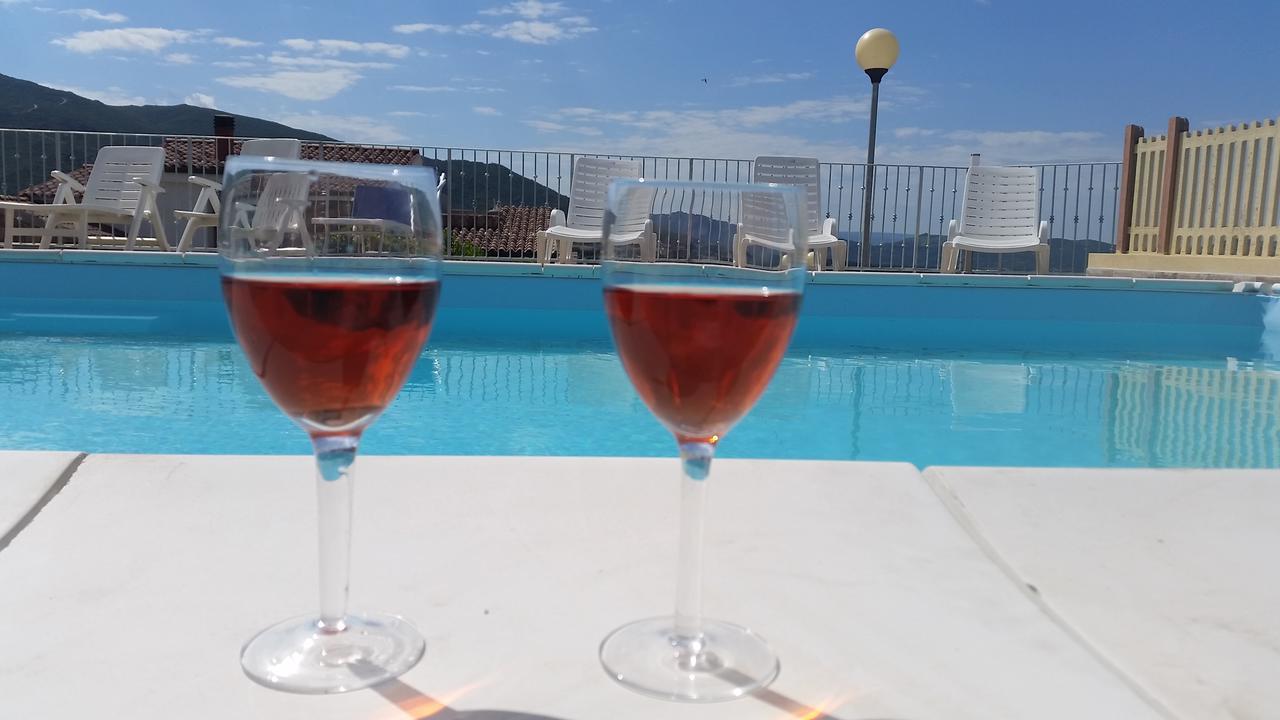 Casa Vacanze "La Caldosa" Badesi Extérieur photo