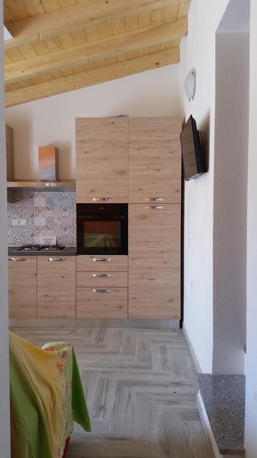Casa Vacanze "La Caldosa" Badesi Extérieur photo