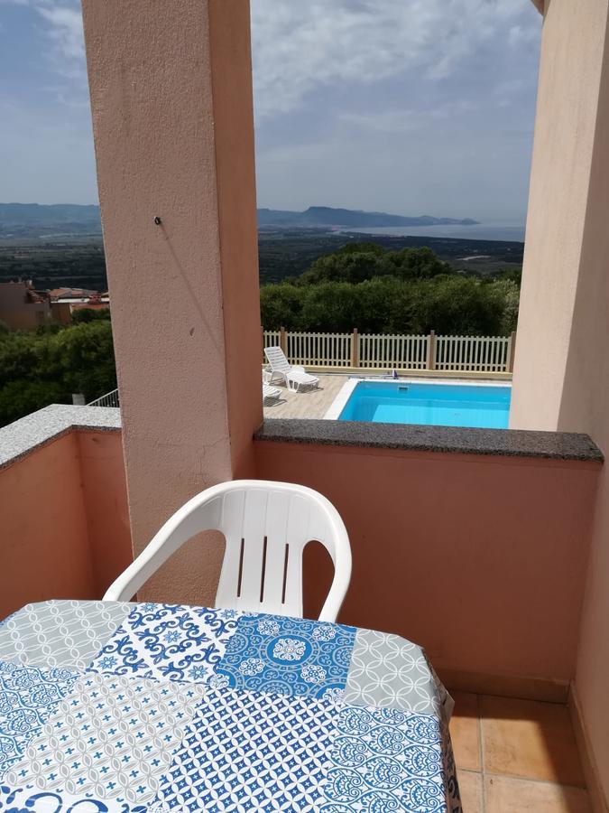 Casa Vacanze "La Caldosa" Badesi Extérieur photo