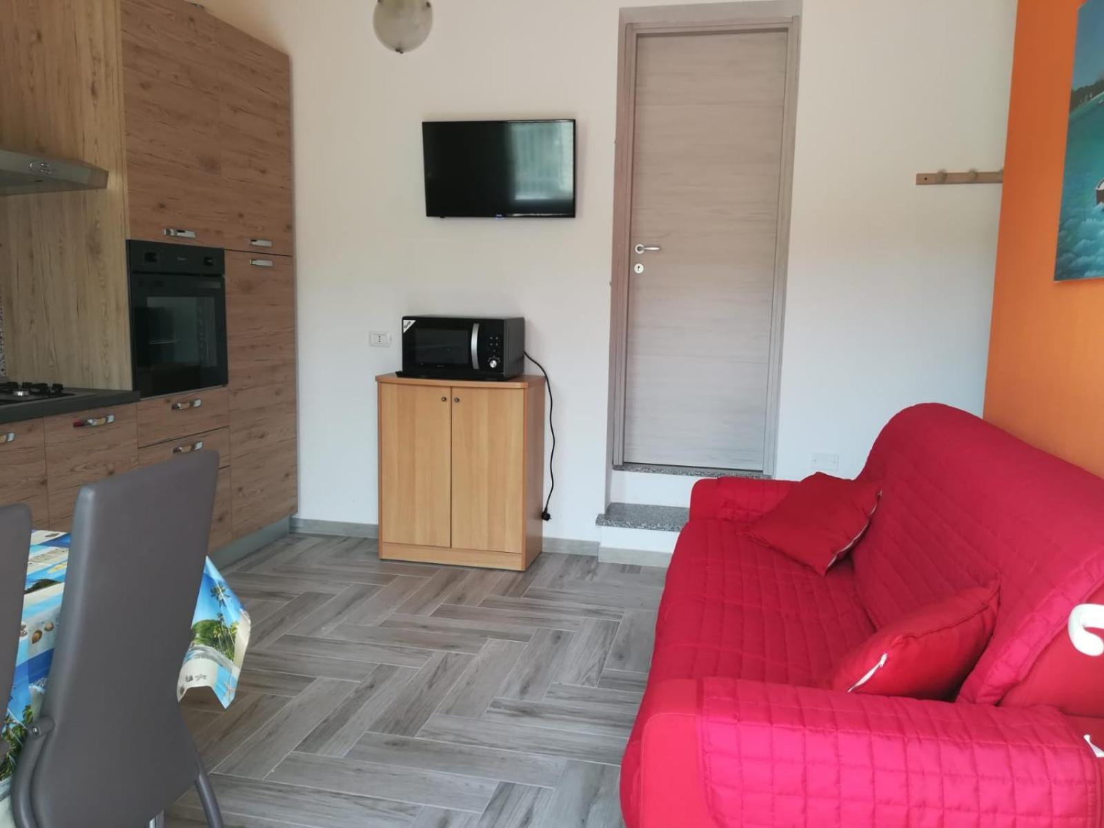 Casa Vacanze "La Caldosa" Badesi Extérieur photo