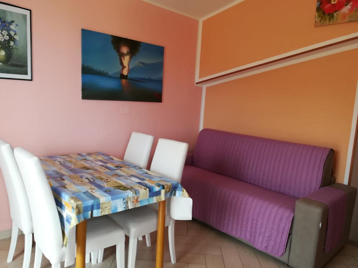 Casa Vacanze "La Caldosa" Badesi Extérieur photo