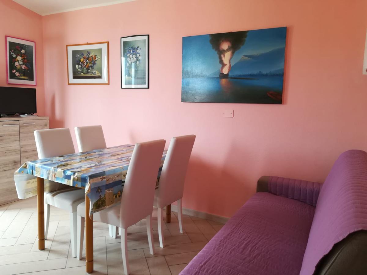 Casa Vacanze "La Caldosa" Badesi Extérieur photo