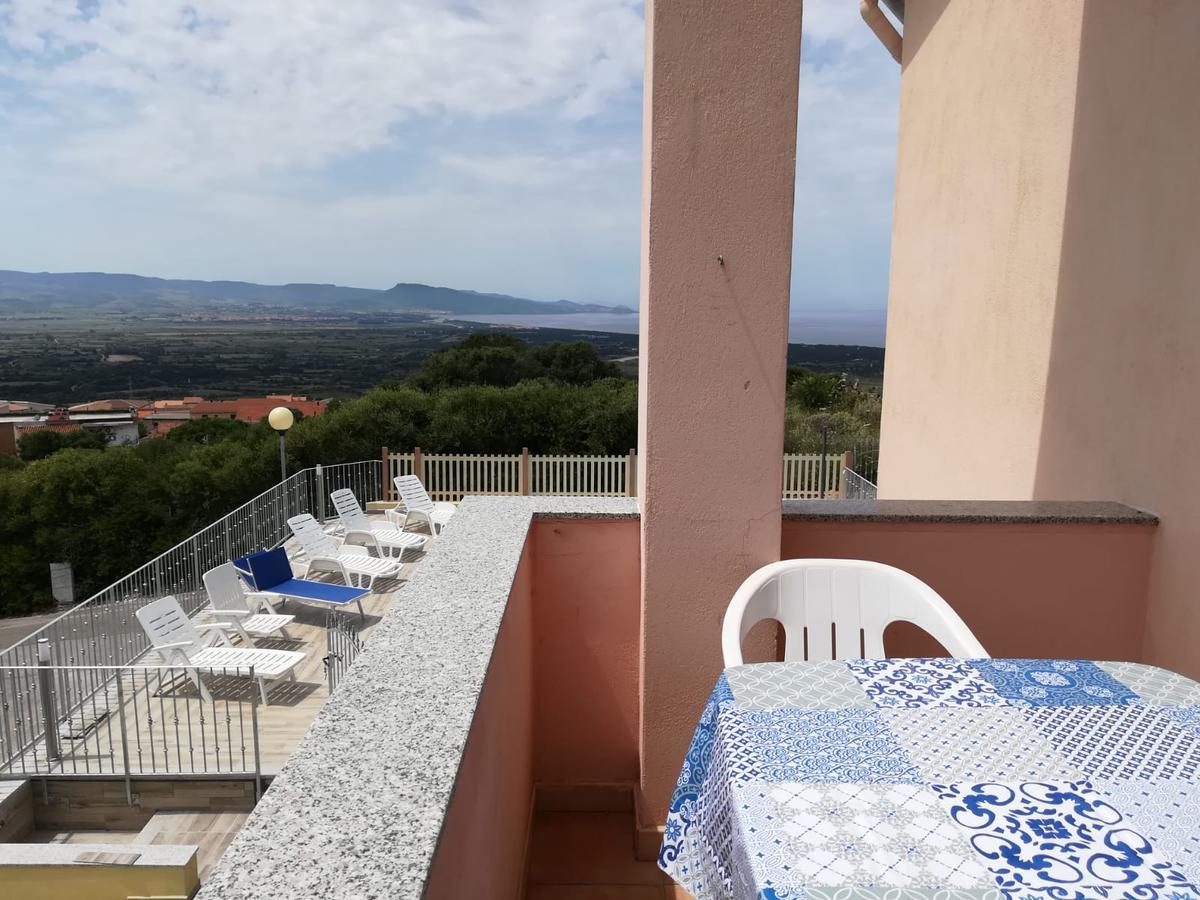 Casa Vacanze "La Caldosa" Badesi Extérieur photo